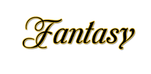 fantasy text nataliplus - 免费PNG