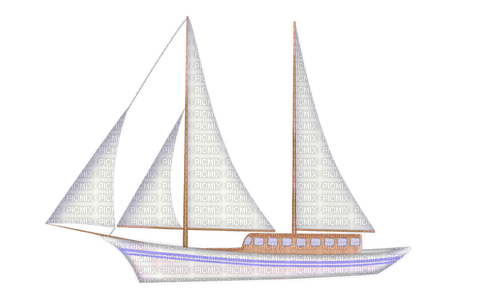 bateau.Cheyenne63 - PNG gratuit