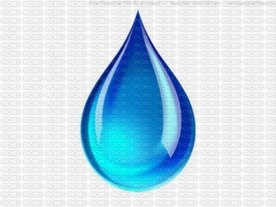 goutte eau - PNG gratuit