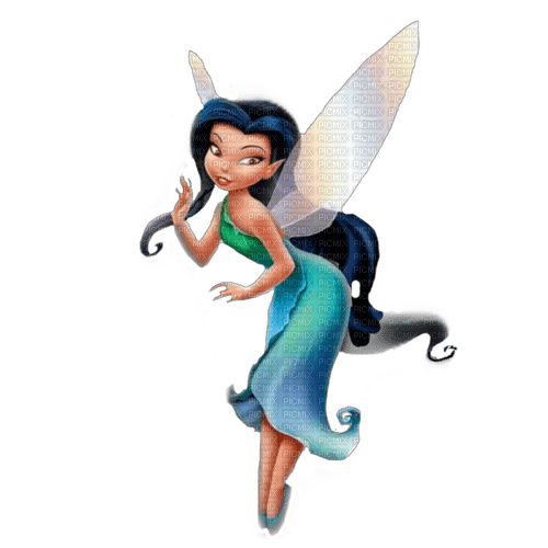 Nina fairy - zadarmo png