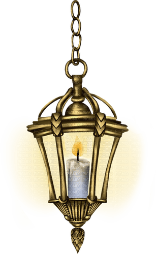 lamp deco kikkapink scrap - PNG gratuit