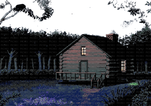 dark home - 免费PNG