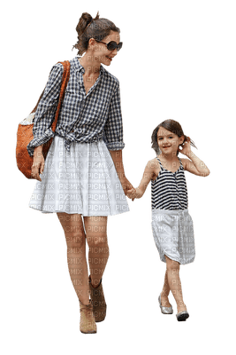 Kaz_Creations Mother Child Girl Family - zdarma png