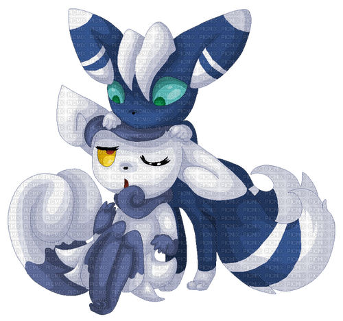 meowstic - δωρεάν png