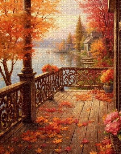 background, hintergrund, herbst, autumn - ingyenes png