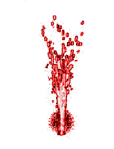 fet rouge red - Ilmainen animoitu GIF