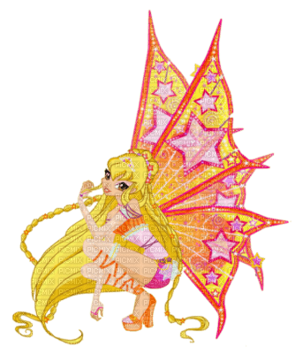Winx - Free PNG