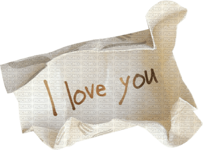 Text Love White Gold - Bogusia - png ฟรี