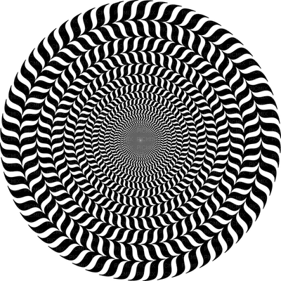 optical illusion, optinen illuusio - darmowe png