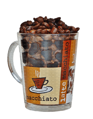 kahvipapu, coffee bean - png gratuito