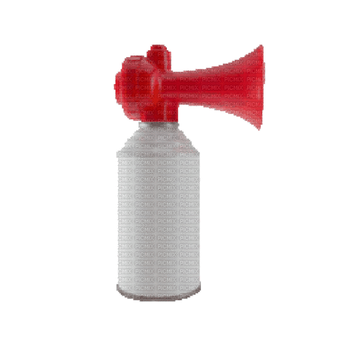 airhorn mlg transparent - Free animated GIF