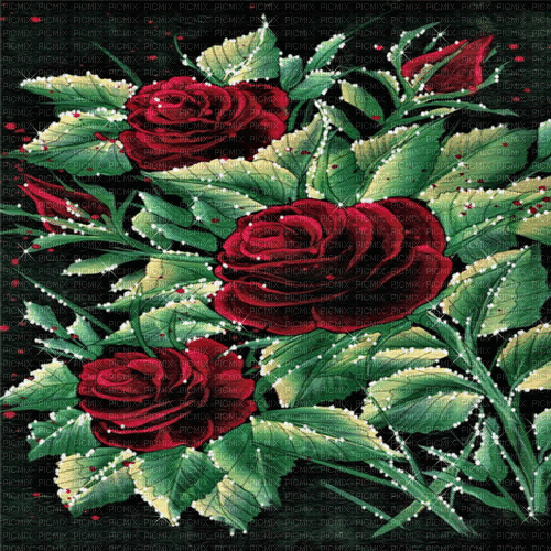 background hintergrund fondo flowers milla1959 - Бесплатни анимирани ГИФ