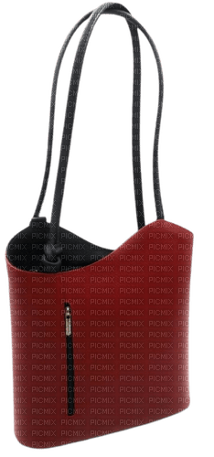 Bag Red Dark - By StormGalaxy05 - ilmainen png
