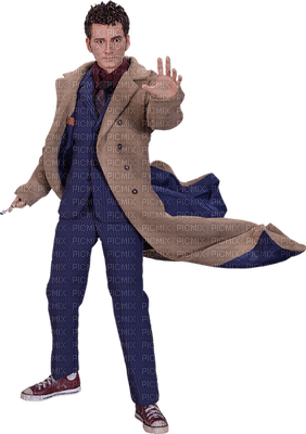 Dr Who-Danna1 - Free PNG