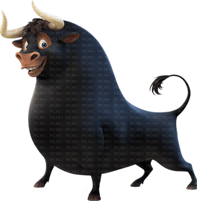 Spanish bull bp - Free PNG