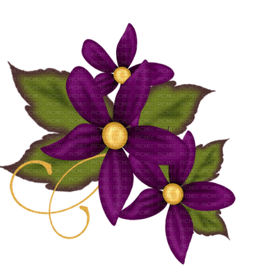 Kaz_Creations Deco Flowers Flower Colours - PNG gratuit