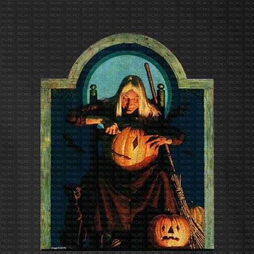 Background Halloween - gratis png
