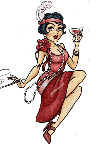 FLAPPERS - 免费PNG