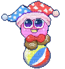 marx kirby pixel (my own artwork) - δωρεάν png