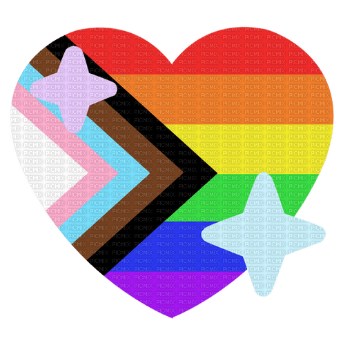 Progress heart emoji - nemokama png