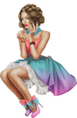 femme - Free PNG