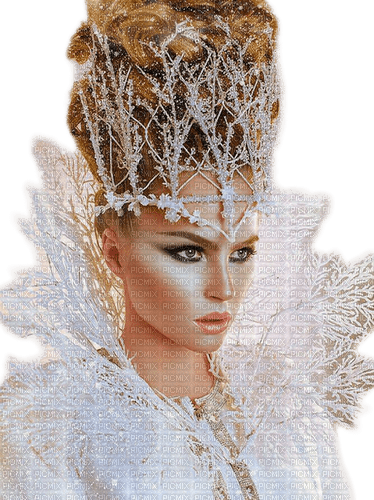 snow queen - ücretsiz png