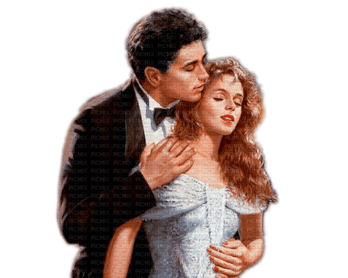 love couple milla1959 - Free PNG