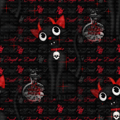 goth Background - Δωρεάν κινούμενο GIF