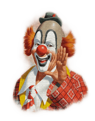 Kaz_Creations Clowns Clown - ingyenes png