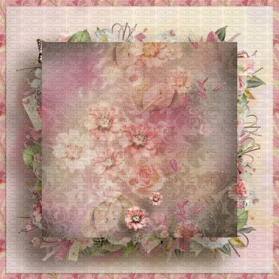 FOND /pink background_vintage_Blue DREAM 70 - PNG gratuit