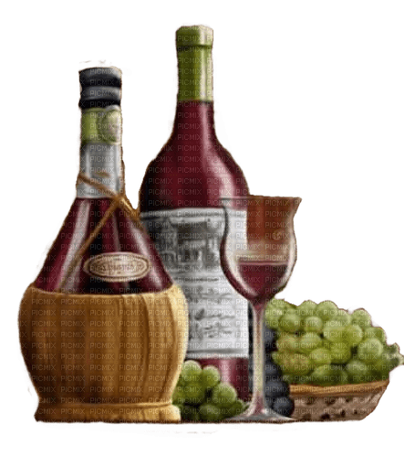 Wein, Trauben, Herbst, Autumn - ücretsiz png