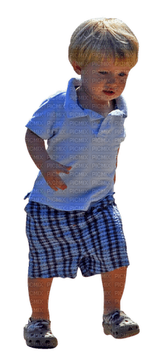 Boy Garçon child enfant toddler Niño - PNG gratuit