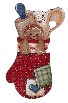 gingerbread - 免费PNG