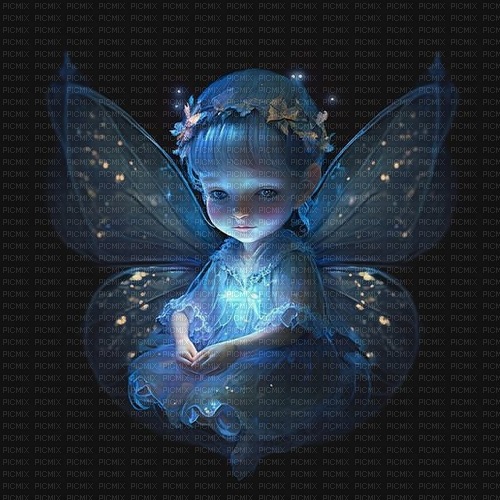 litlle fairy - darmowe png