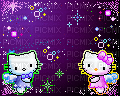 kitty - Gratis animerad GIF