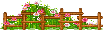 barrière de fleur - Besplatni animirani GIF