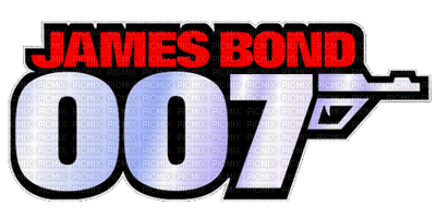 james bond logo - ücretsiz png