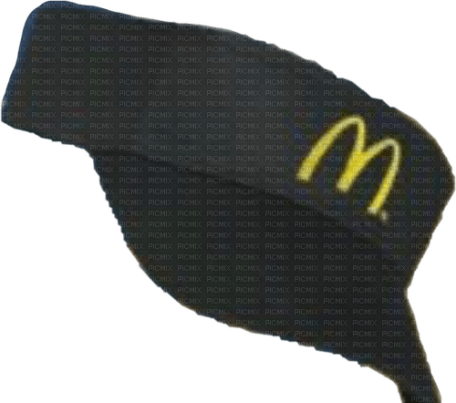 mcdonalds hat - PNG gratuit