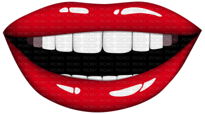 laughting mouth - PNG gratuit