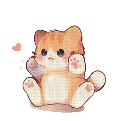 cute kitty - бесплатно png