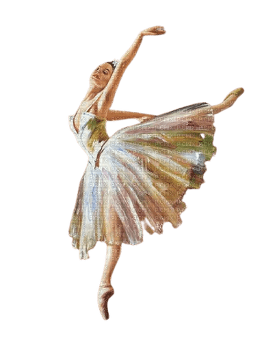 Ballerina - PNG gratuit