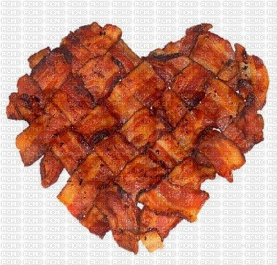 Bacon 1 - безплатен png
