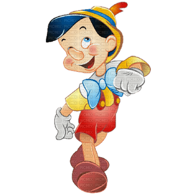 Kaz_Creations Pinocchio - nemokama png