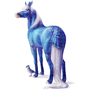 fantasy horse bp - nemokama png