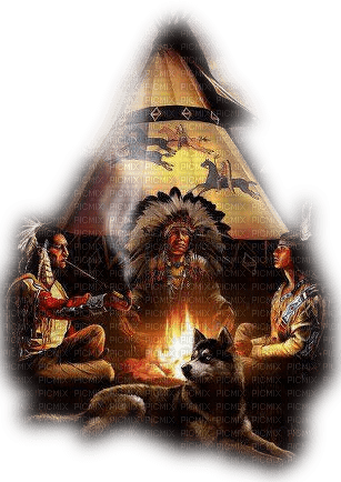Native Americans - Free PNG