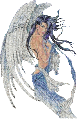 angel engel ange - Gratis geanimeerde GIF