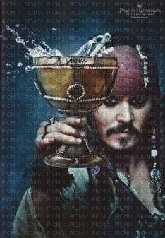 Cap. Jack Sparrow - png ฟรี