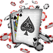 playing cards bp - 免费PNG