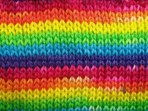rainbow sweater bg - Free PNG