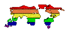 world pride - Бесплатный анимированный гифка
